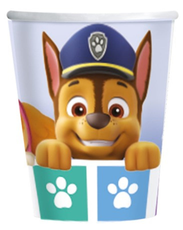 PAW PATROL Papírové párty kelímky 8 ks 9914238-66.jpg#15961#6746128052f7