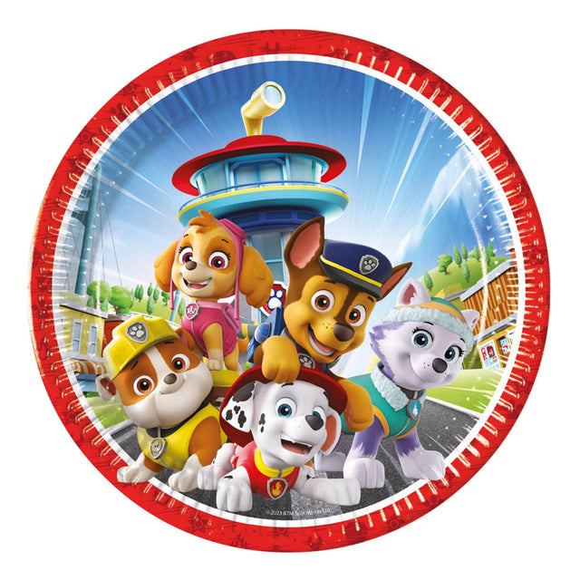 PAW PATROL Párty talířky 8 ks 95597.jpg#15956#7dbfd1256aa1