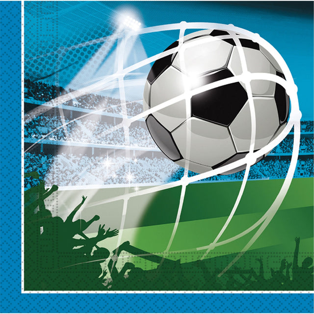 Papírové 2vrstvé ubrousky FOOTBALL 93747.jpg#14628#6ba4bbf418e7
