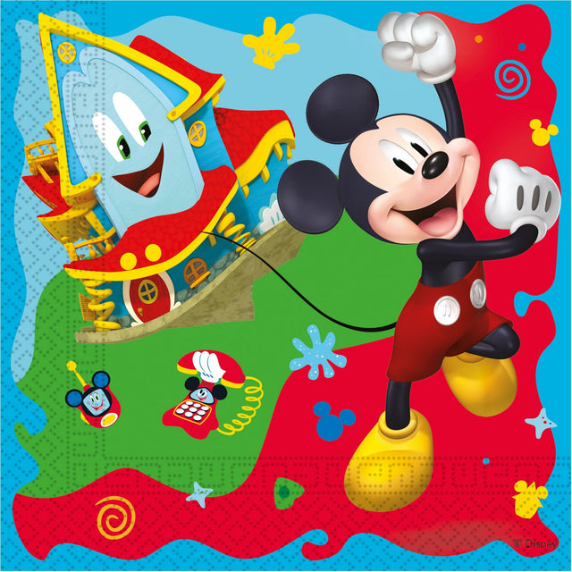 Papírové 2vrstvé ubrousky MICKEY 93824.jpg#14611#5b324d4f5177