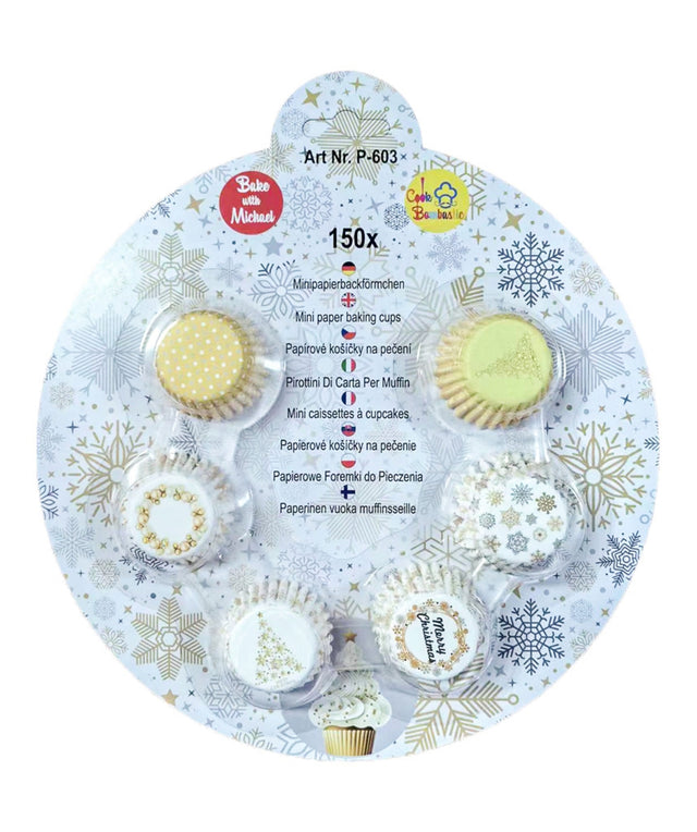 Papírové košíčky na pralinky 150 ks P-603_1.jpg#12330#1637823e23dc