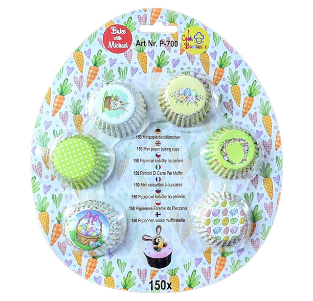 Papírové košíčky na pralinky 150 ks P-700_1.jpg#12343#dd4b0674dcc2