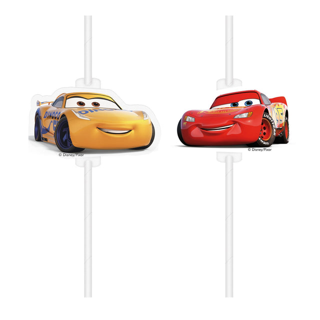 Párty brčka CARS 22cm 4 ks SL-90730.jpg#15921#eaba5a90ad2c