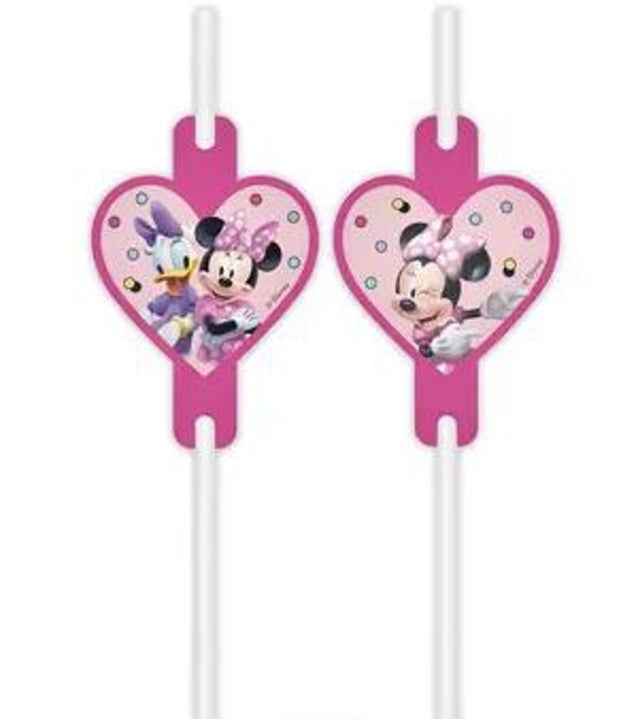Párty brčka MINNIE 22cm 4 ks SL-93944.jpg#15925#5fa3a2c82d1c