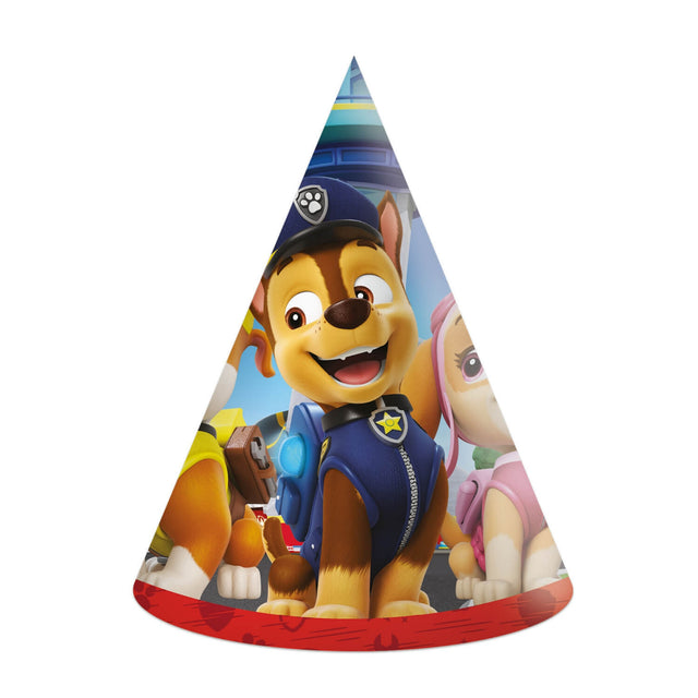 Párty čepičky PAW PATROL 6 ks 95605.jpg#15982#ec65191c675d