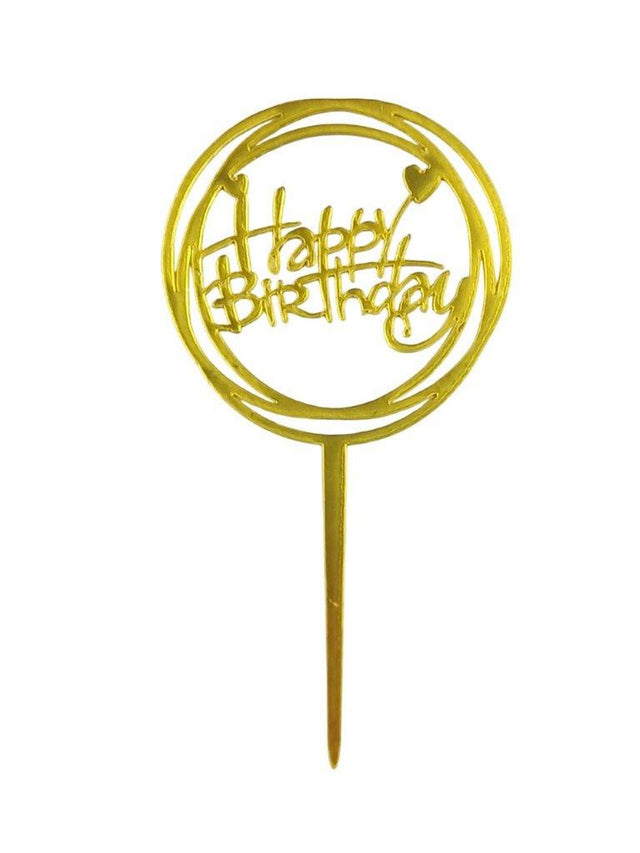 Párty napichovátka HAPPY BIRTHDAY 10cm (10 ks) PN-12_1.jpg#16011#29c8927f7524