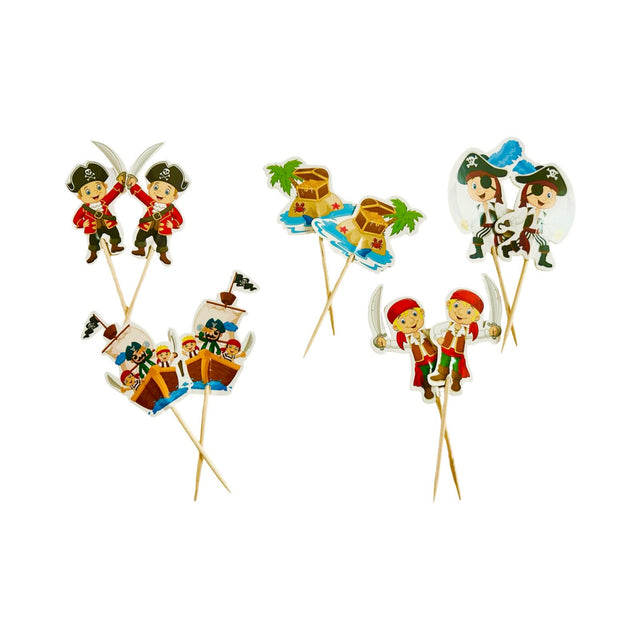 Párty napichovátka Pirates 10cm (10 ks) PN-16_1.JPG#16020#a5247e0bdf9e