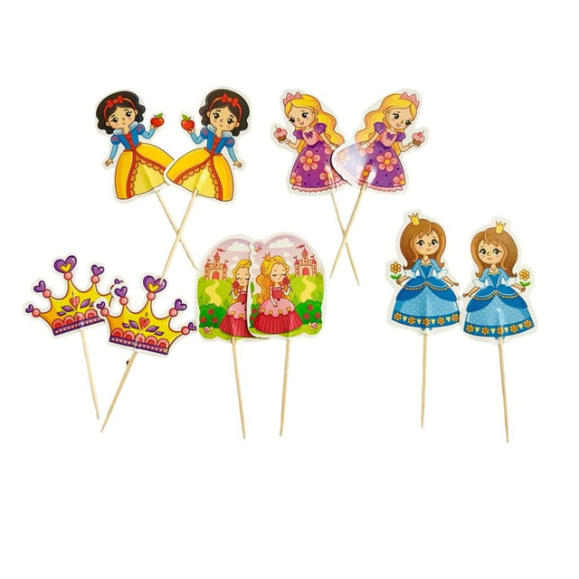Párty napichovátka Princesses 10cm (10 ks) PN-17_1.jpg#16029#b4fe6d09d0aa