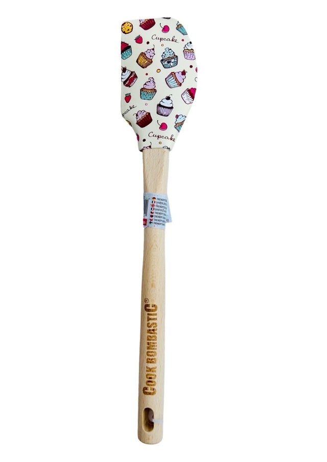 Pečicí stěrka s dřevěnou rukojetí – design cupcakes – 31.5 x 6 cm SK-35 D.jpg#16887#9b16ba9dd13d