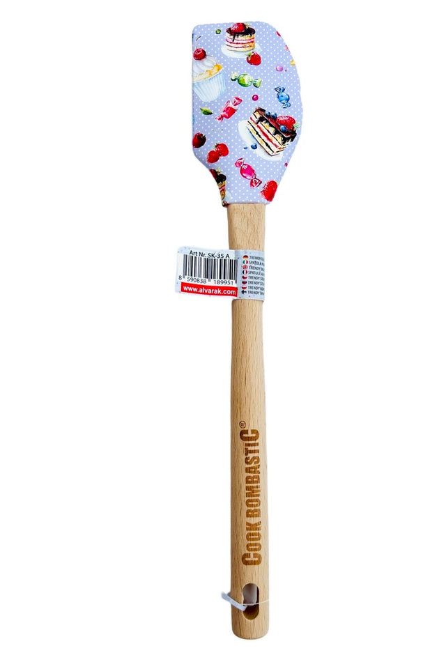 Pečicí stěrka s dřevěnou rukojetí – design dortů – 31.5 x 6 cm SK-35 A_1.jpg#16882#df3ce25ed953