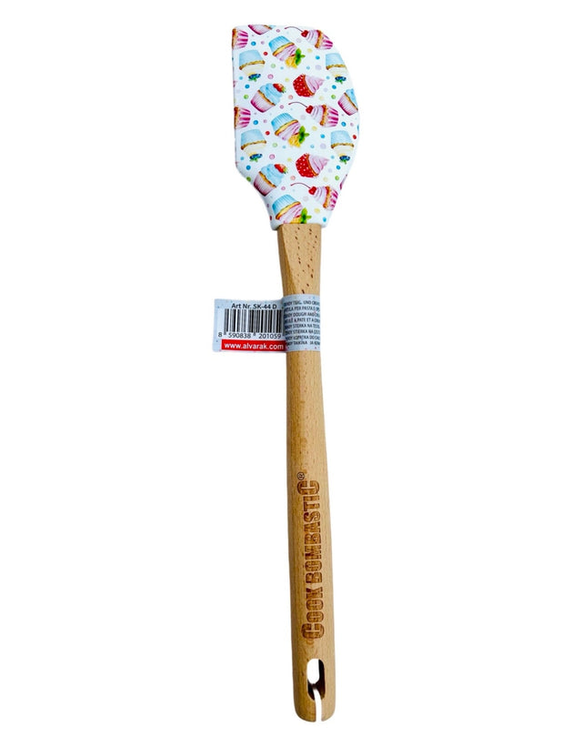 Pečicí stěrka s dřevěnou rukojetí – design ovocného muffinu – 31.5 x 6 cm SK-44 D_1.jpg#16952#e84f852d6b54