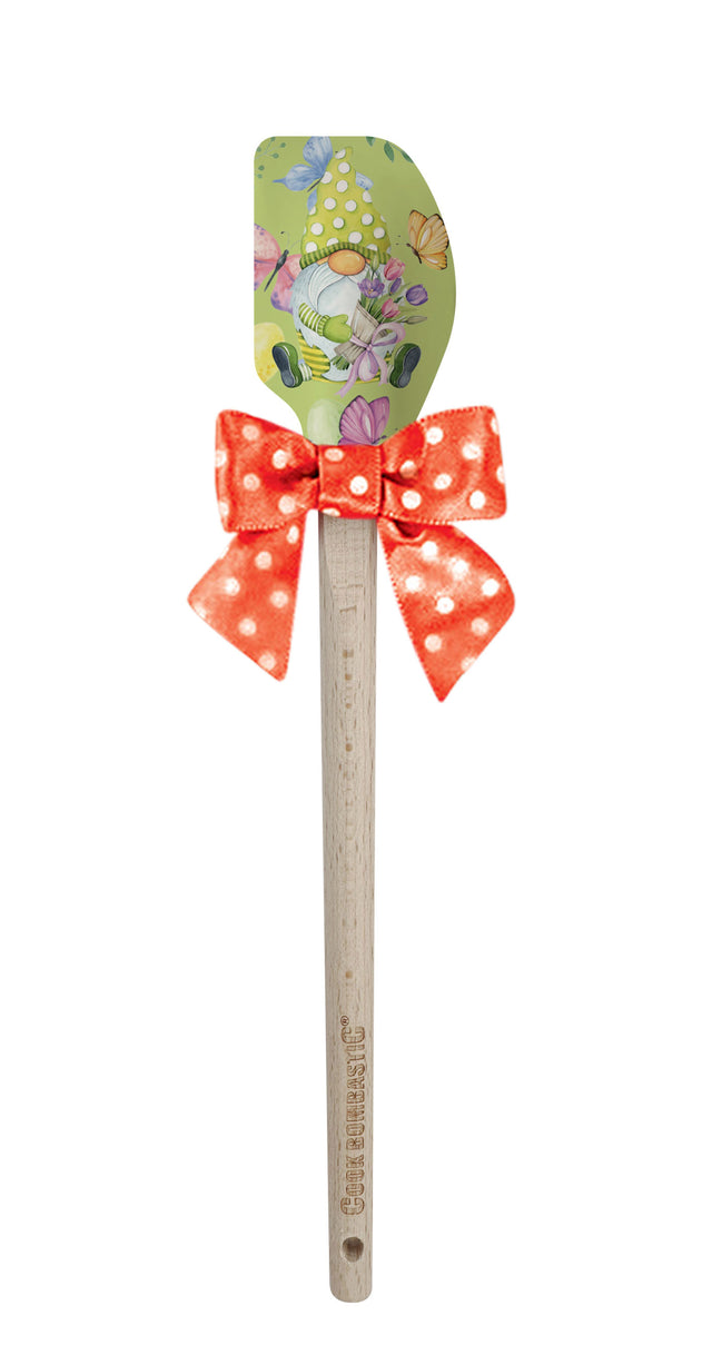 Pečicí stěrka s dřevěnou rukojetí – design velikonočního skřítka – 21 x 3 cm SK-49 B.jpg#16973#76096a0c7899