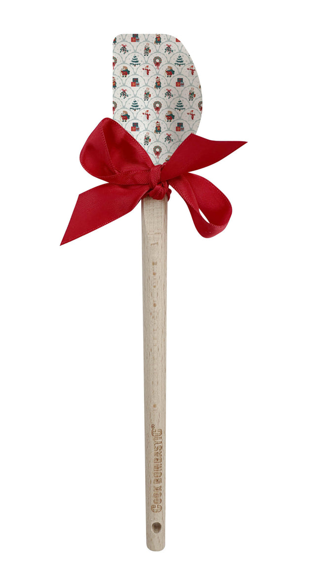 Pečicí stěrka s dřevěnou rukojetí – vánoční design – 21 x 3 cm SK-48 A.jpg#16966#0a02425baaf7