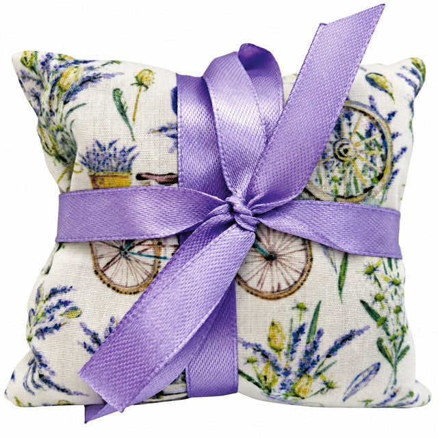 Polštářek plněný prémiovými květy levandule 25 g LAV-PILLOW.jpg#17704#730745a229b6