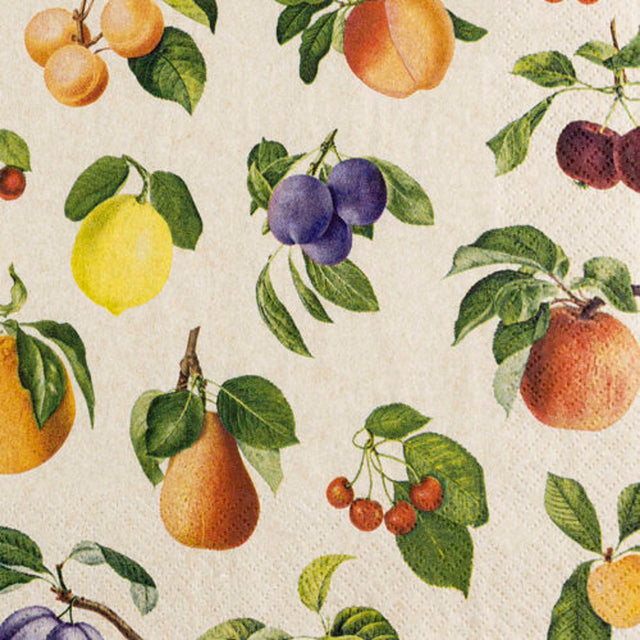 Prémiové papírové ubrousky 33x33 cm (20 ks) 242200_1.jpg
