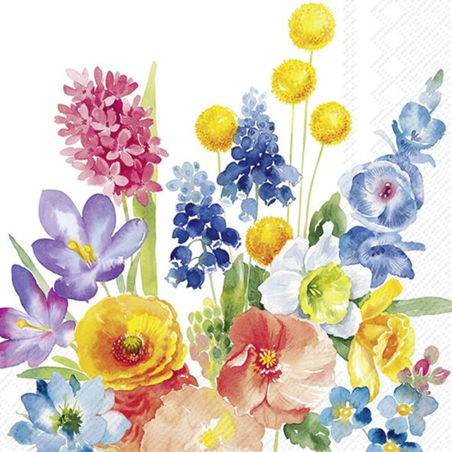 Prémiové papírové ubrousky 33x33 cm (20 ks) L1070300_1.jpg