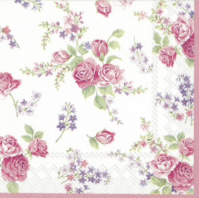 Prémiové papírové ubrousky 33x33 cm (20 ks) L93290_1.jpg#14341#a1564373994c