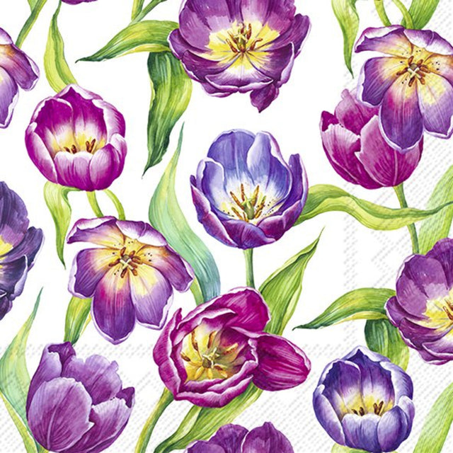 Prémiové papírové ubrousky 33x33 cm (20 ks) L987190_1.jpg