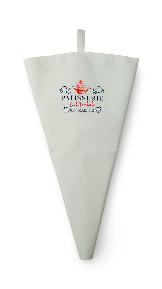 Profesionální bavlněný cukrářský sáček – COOK BOMBASTIC – 30 cm PB-30B_1.JPG#16634#dcf911ea83cb