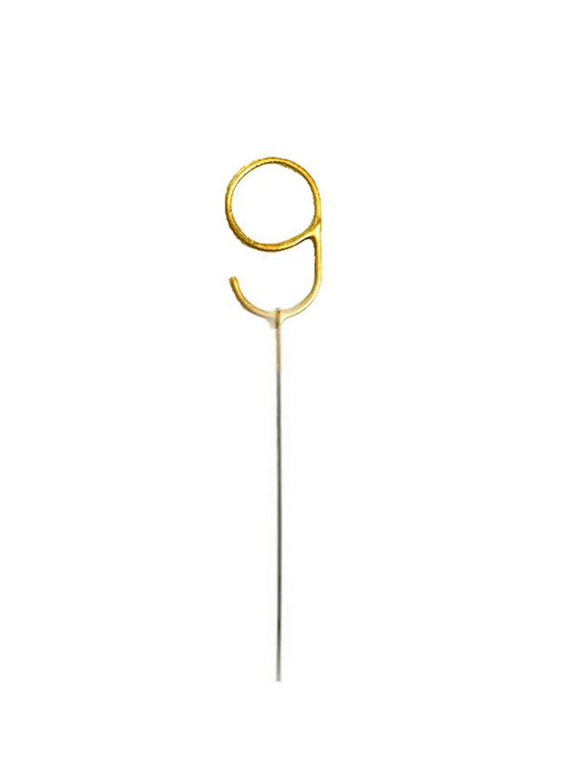 Prskavka číslo 9 - 1 ks, doba hoření 30 s (17 cm) SPARK-9_1.jpg#17540#0c67d0acdfca