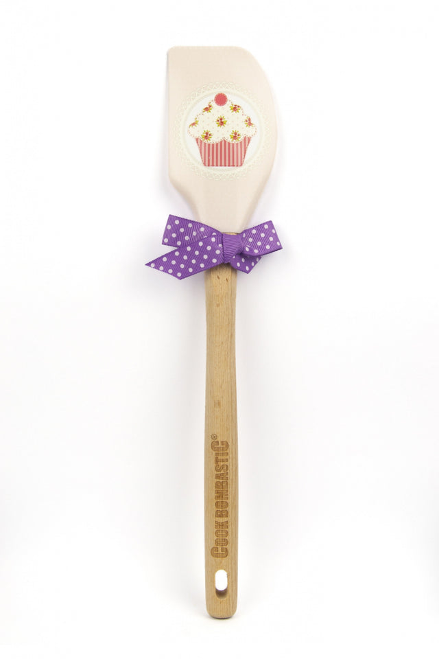 Silikonová kuchyňská stěrka – design růžového muffinu – 30 x 6 cm SK-41 B.jpg#16927#9187b2056961