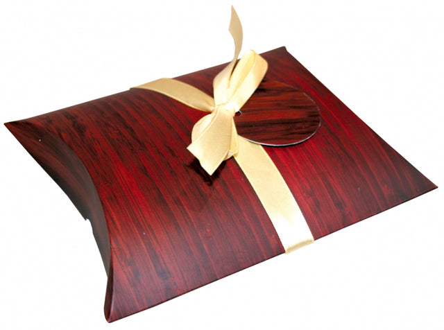 Skládací dárková krabička _ polštářová krabička - WOOD design 21962 R33.jpg#18372#806b7c485439