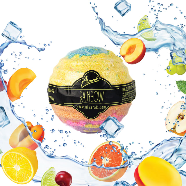 Šumivá bomba do koupele - Splish - Splash Rainbow Splish 72_1.jpg#17778#b03769d08287