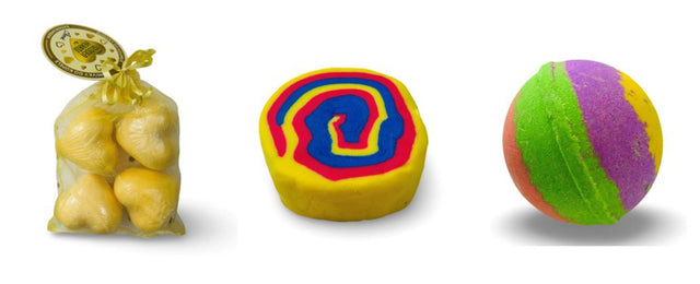 Šumivá bomba do koupele - Splish - různé vůně mix.JPG#17751#ebe20ccb8e2c