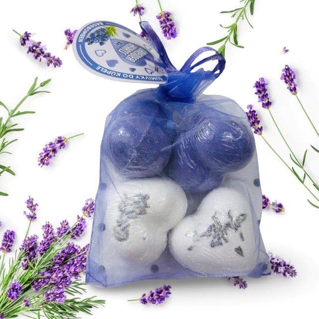 Šumivé bomby do koupele - Splish - Splash Mini Hearts Splish 62_1.jpg#17775#b491ad14e45d
