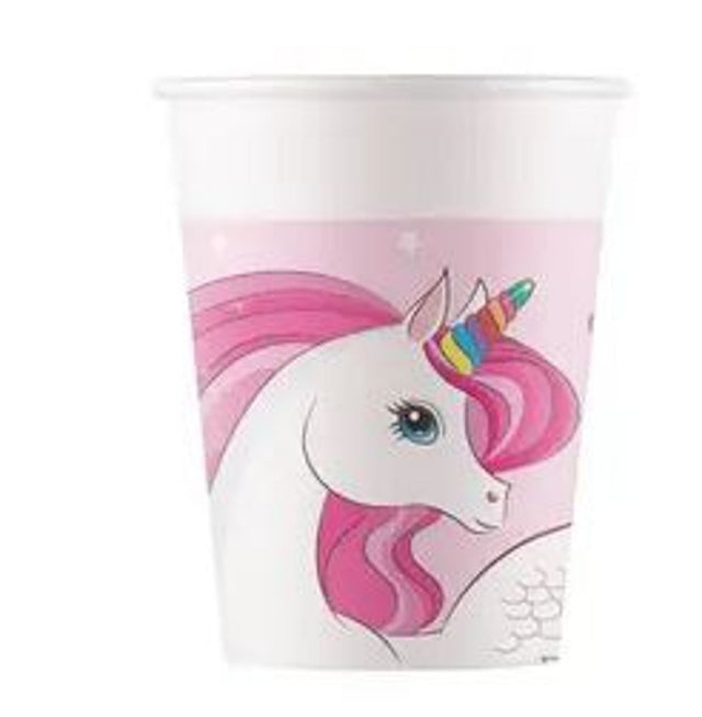 UNICORN Papírové párty kelímky 8 ks 93759.jpg#15952#1d69ef196ef2