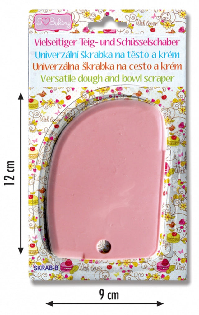 Univerzální karta na těsto – 13 x 9 cm – růžová SKRAB B_1.jpg#16976#a2468eb41c03