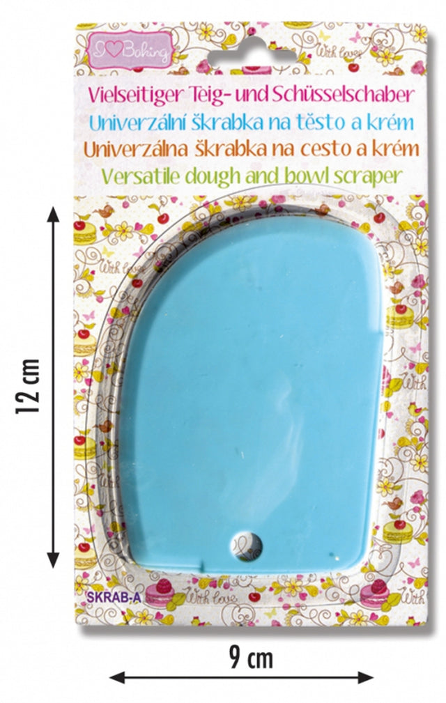 Univerzální karta na těsto – 13 x 9 cm – tyrkysová SKRAB A_1.jpg#16974#d99b7e6bf9d6
