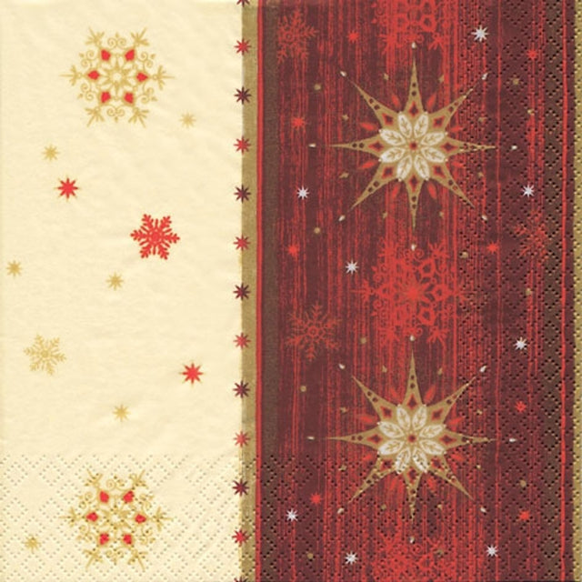 Vánoční papírové ubrousky 33x33 cm (20ks) 611241_1.jpg#12826#bf5be2950cc7