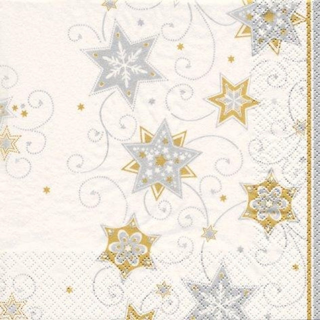 Vánoční papírové ubrousky 33x33 cm (20ks) 611254_1.jpg#12595#1e1c8b6cf5e2