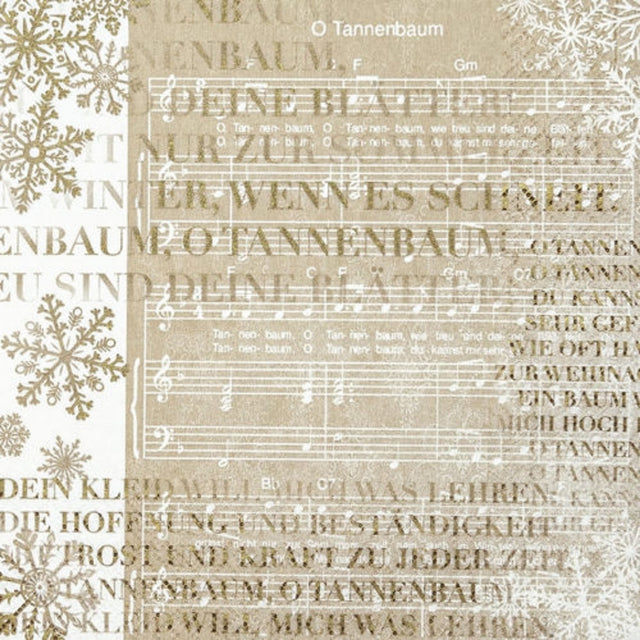 Vánoční papírové ubrousky 33x33 cm (20ks) 612202_1.jpg#13186#0a78d9815d9d