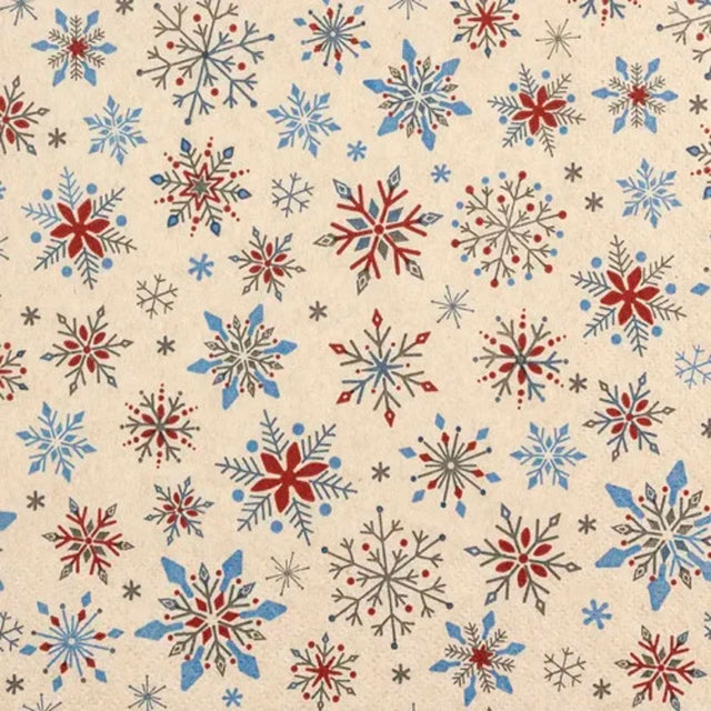 Vánoční papírové ubrousky 33x33 cm (20ks) 642512_1.jpg#13299#a9b5ea186d6b