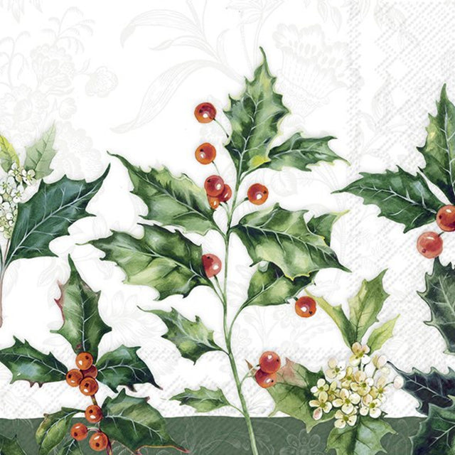 Vánoční papírové ubrousky 33x33 cm (20ks) L1013260_1.jpg#13334#855a2e5656d0