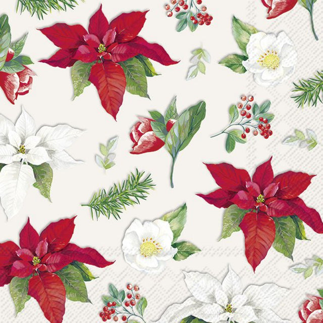 Vánoční papírové ubrousky 33x33 cm (20ks) L1016690_1.jpg#13308#06ba0f966115