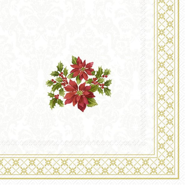 Vánoční papírové ubrousky 33x33 cm (20ks) L1055309_1.jpg#13337#5b5f6ed74ea0