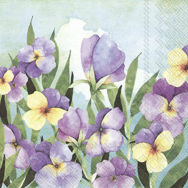 Velikonoční papírové ubrousky 33x33 cm (20 ks) L902700_1.jpg#13563#b9d04caf23f0