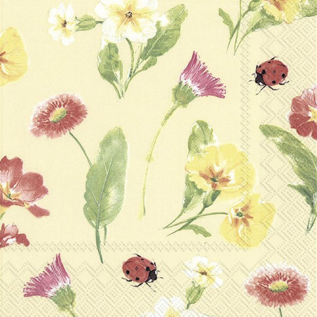 Velikonoční papírové ubrousky 33x33 cm (20 ks) L905470_1.jpg