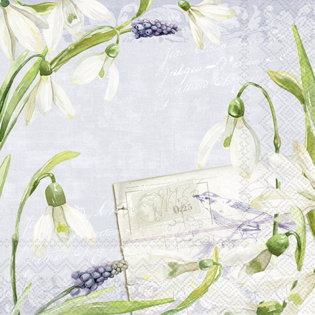 Velikonoční papírové ubrousky 33x33 cm (20 ks) L986540_1.jpg