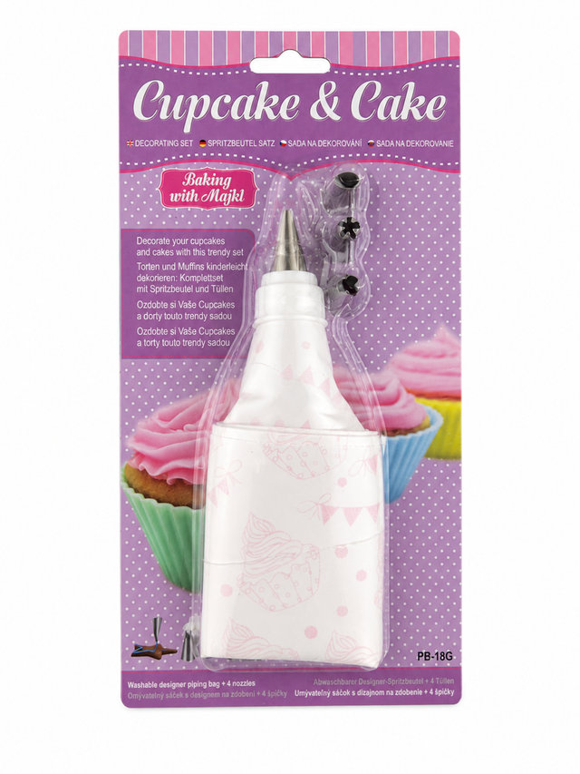 Zdobicí sáček se 4 špičkami – design cupcakes PB-18G_1.png#19206#77a5c7436a6f